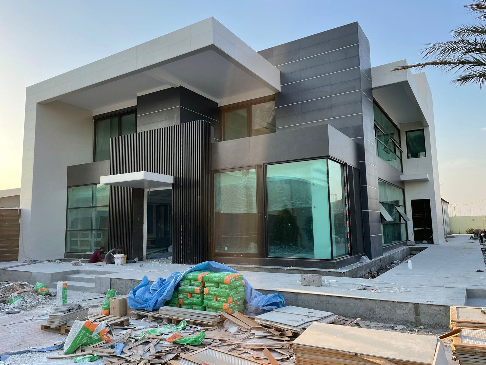 Pivot & Entrance Doors